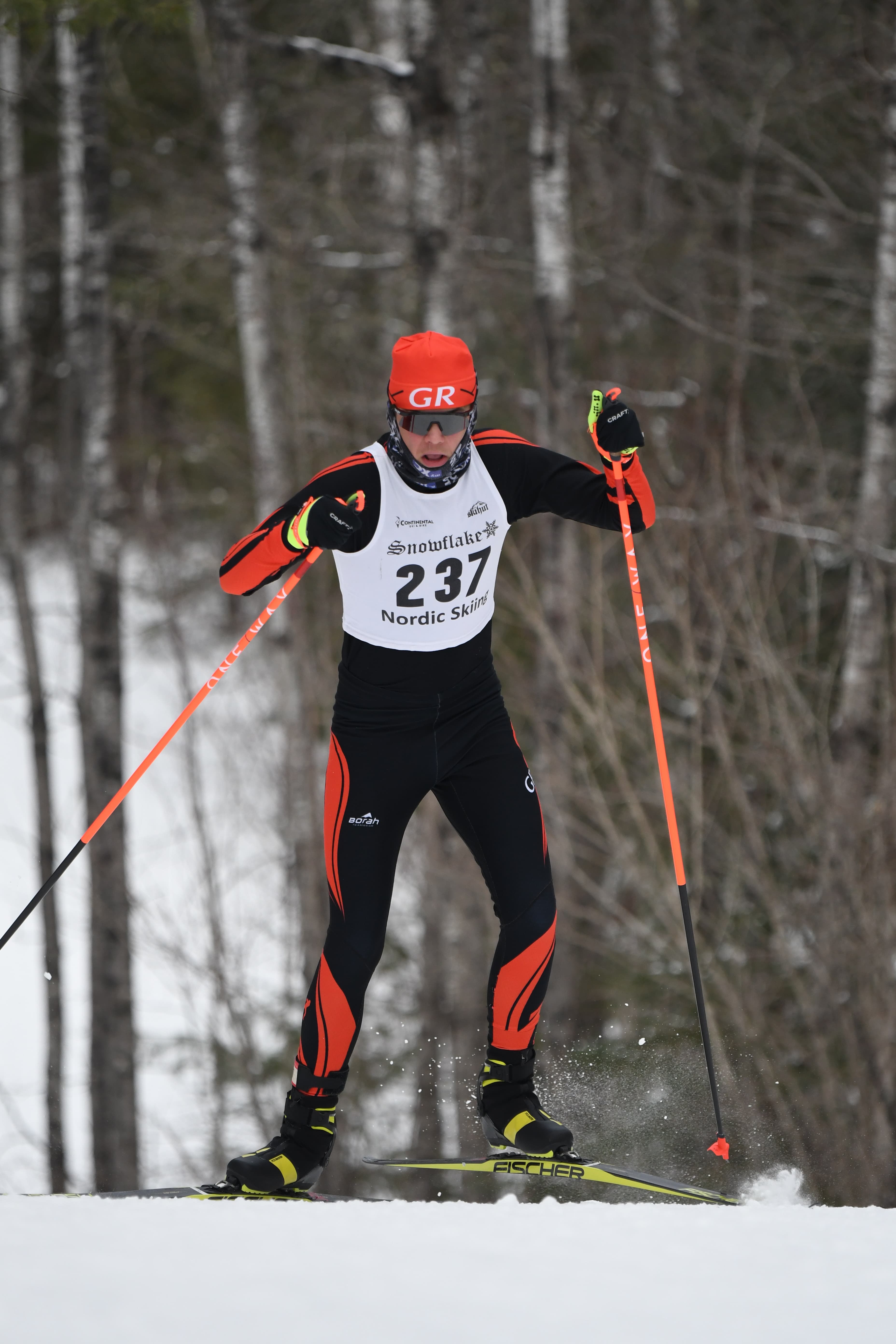 Wax Session for MSHSL State Meet