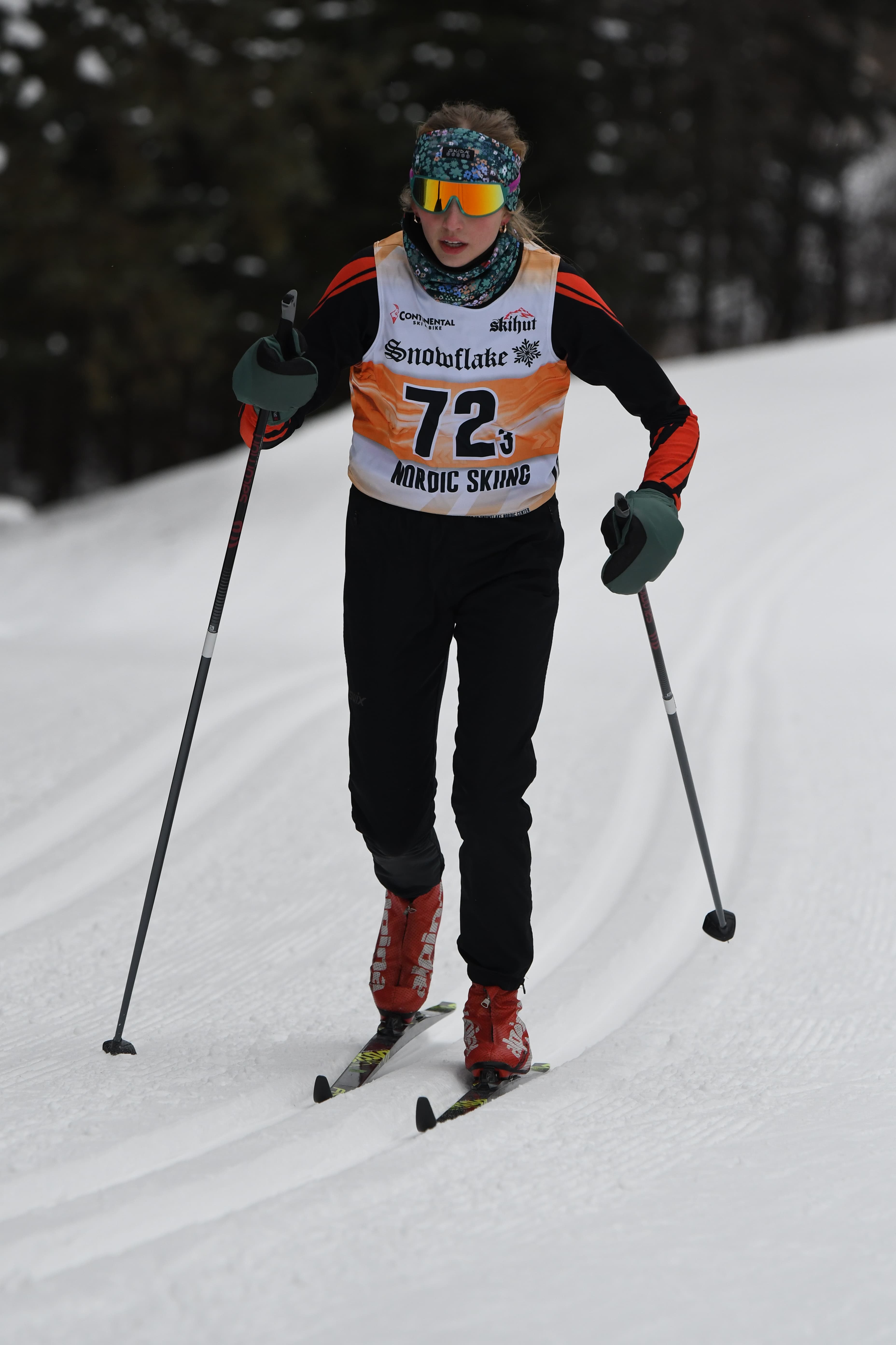 Wax Session for Duluth East Invite / LSC