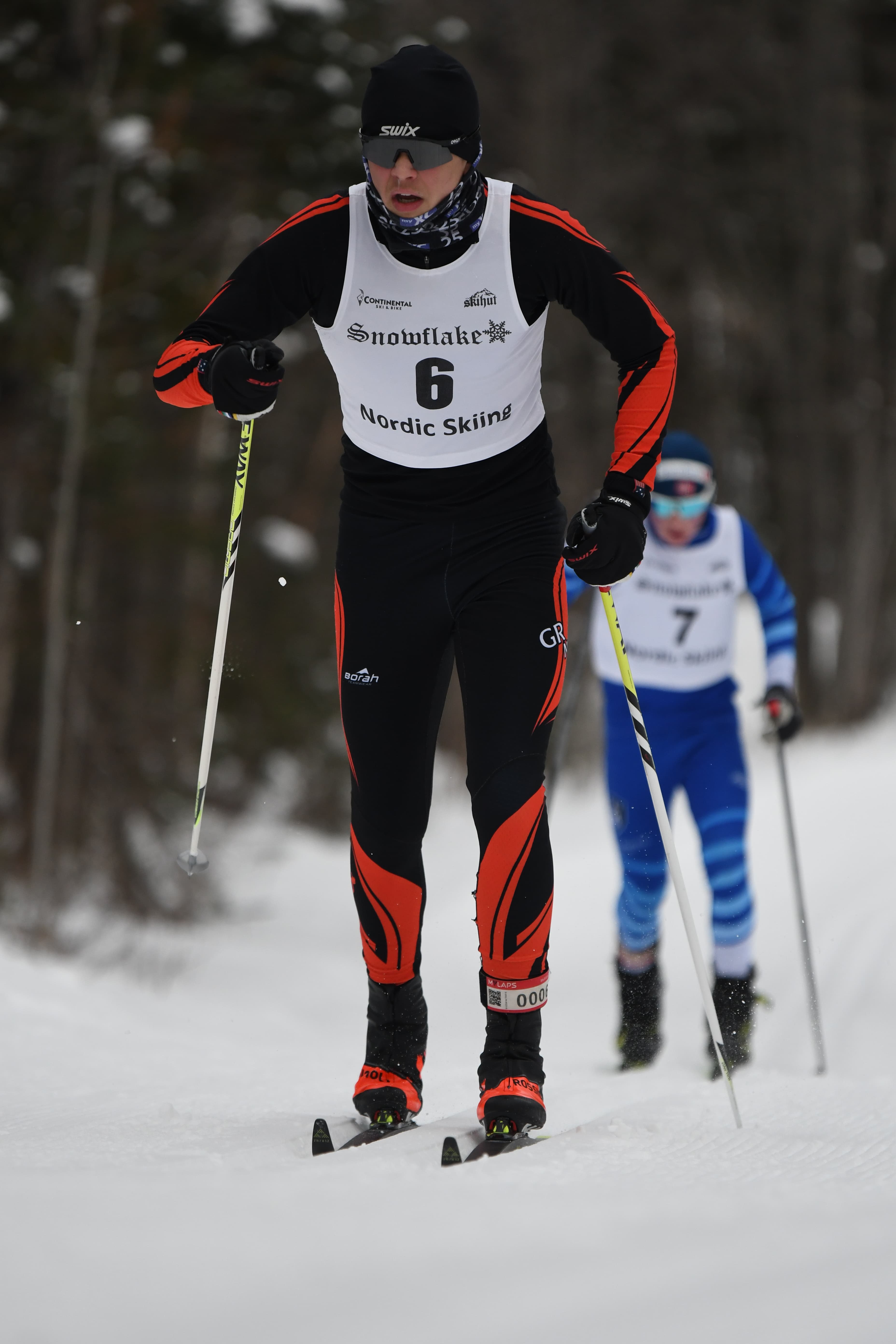 Wax Session for Ely Pursuits/Sprints