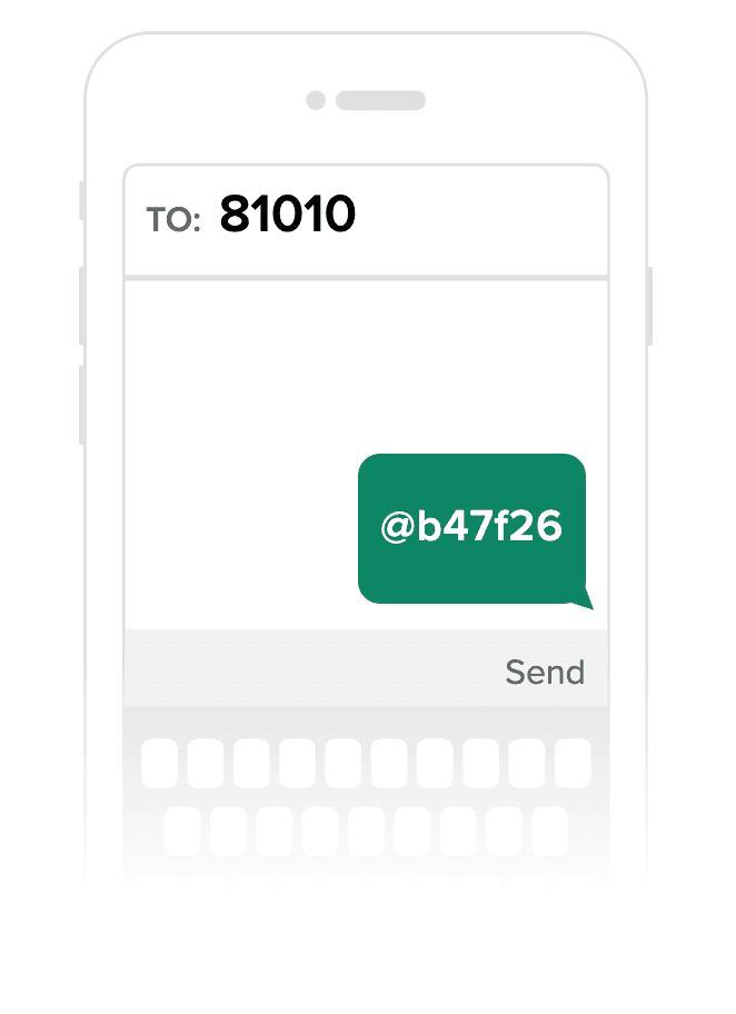 Text @b47f26 to 81010 to join Rapids Nordic notifications